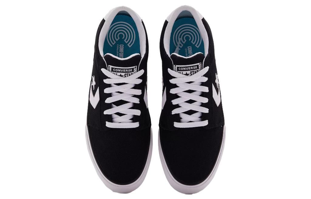 Converse Belmont 'Black White' A04944C