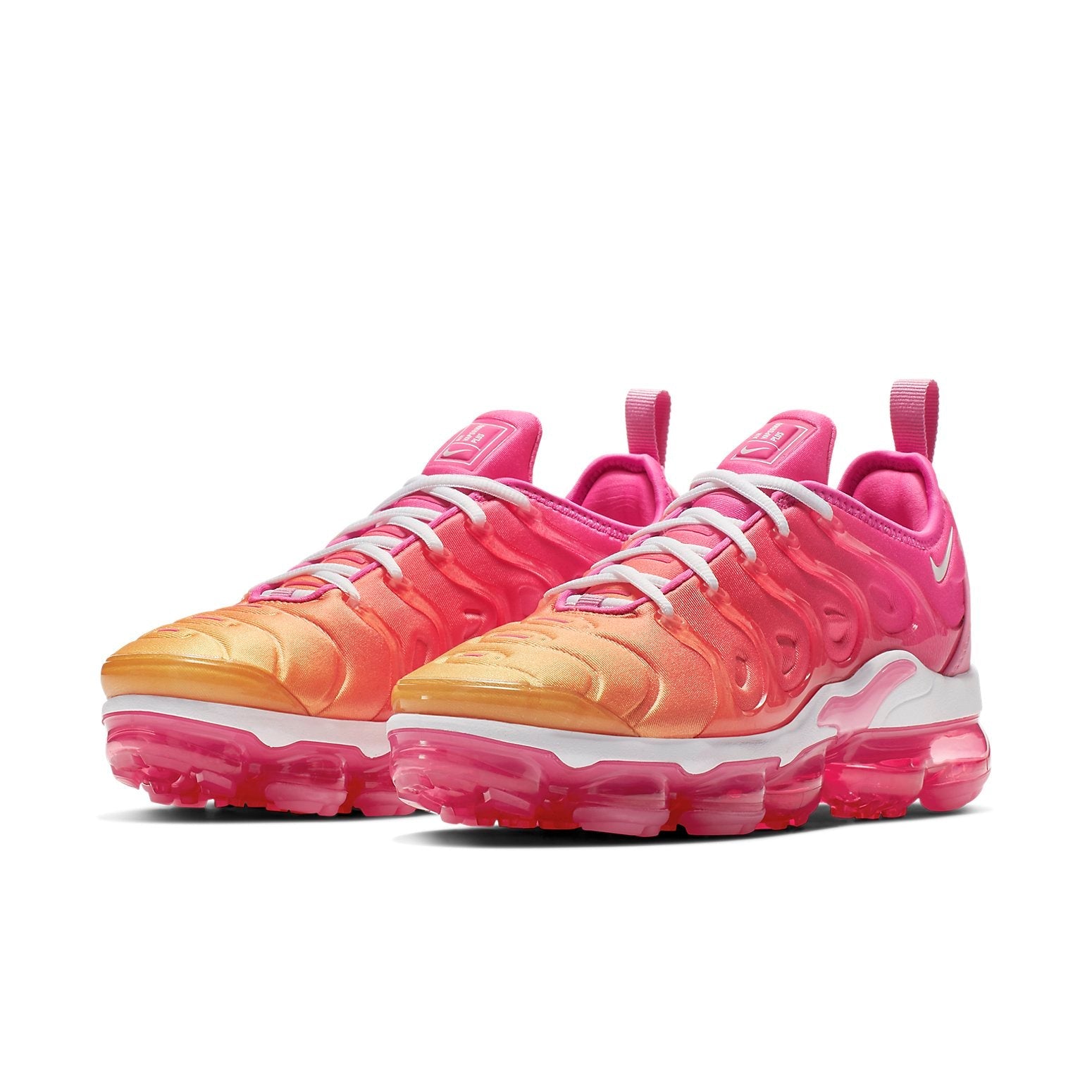 (WMNS) Nike Air VaporMax Plus 'Summer Sunset' CI9900-600