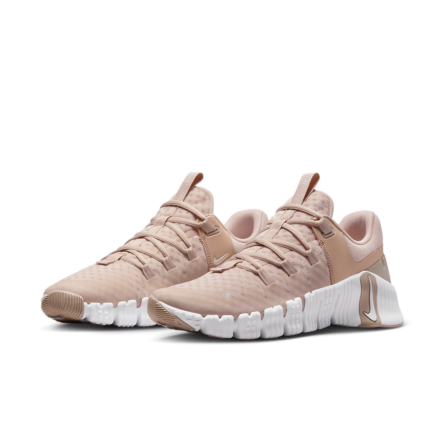 (WMNS) Nike Free Metcon 5 'Pink Oxford' DV3950-600