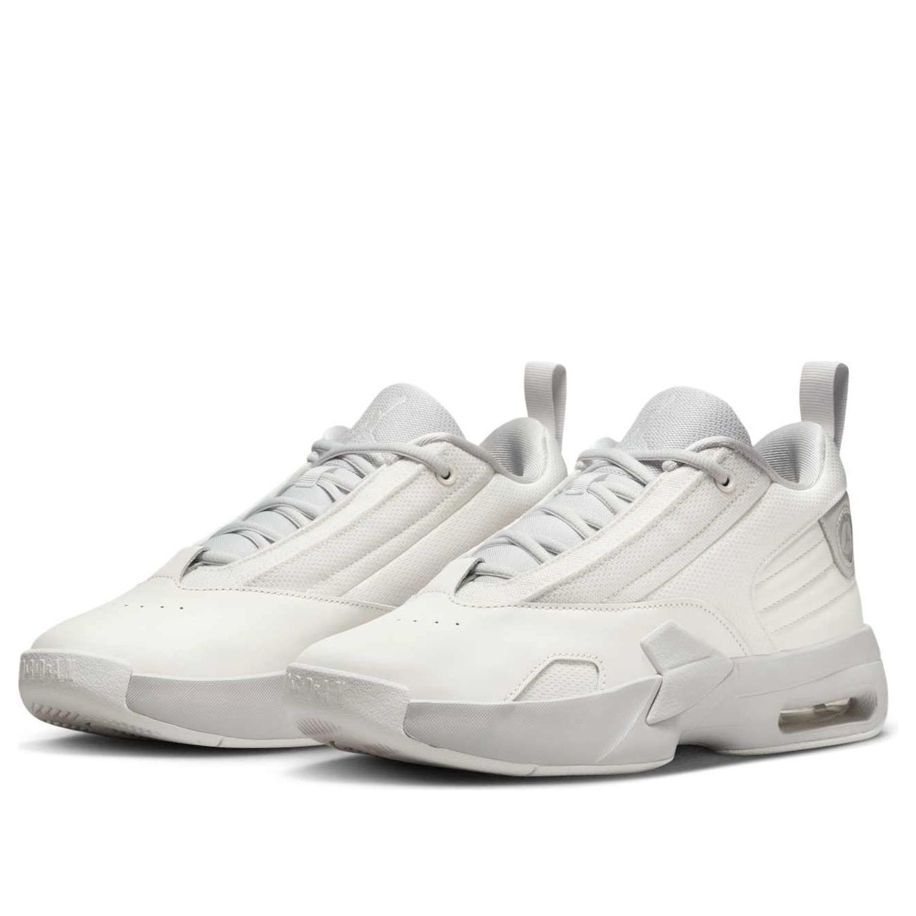 (WMNS) Air Jordan Max Aura 6 'Sail Neutral Grey' FQ7943-101