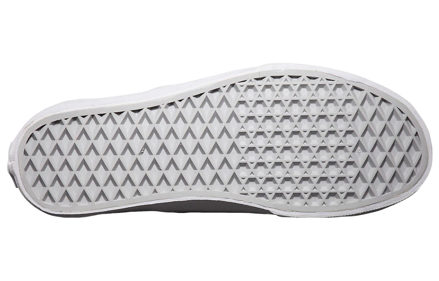 Vans Classic Slip-On Wide Canvas 'White' VN0A4BHOW00