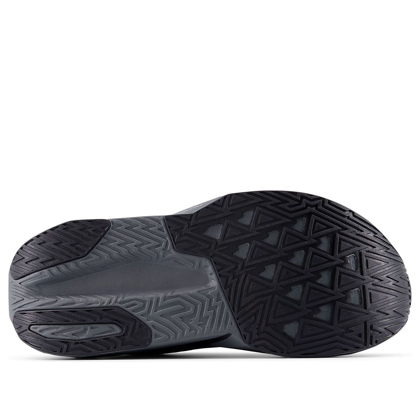 (WMNS)	New Balance FuelCell Rebel v5 'Black Castlerock' WFCXLO5