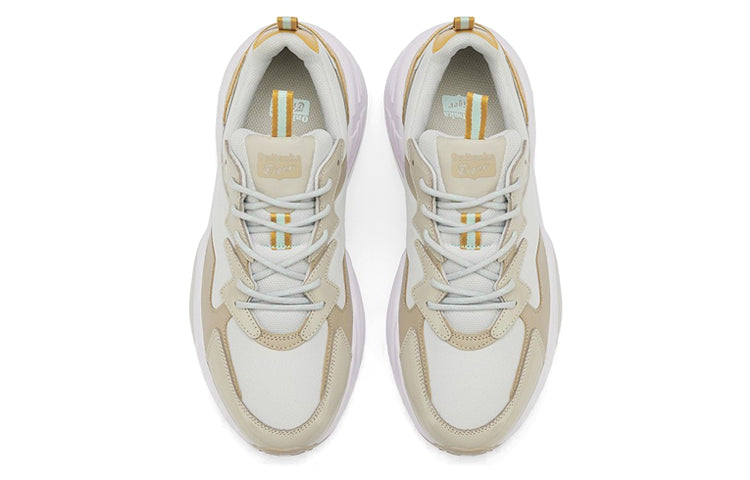 Onitsuka Tiger Pleaker Sneakers 'Beige' 1183B900-020