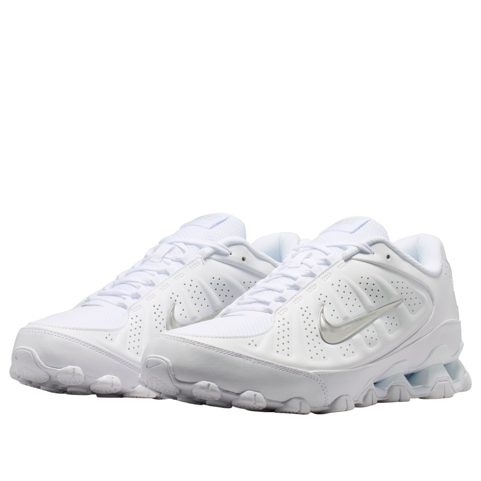 Nike Reax 8 SL 'White Metallic Silver' IR5118-100