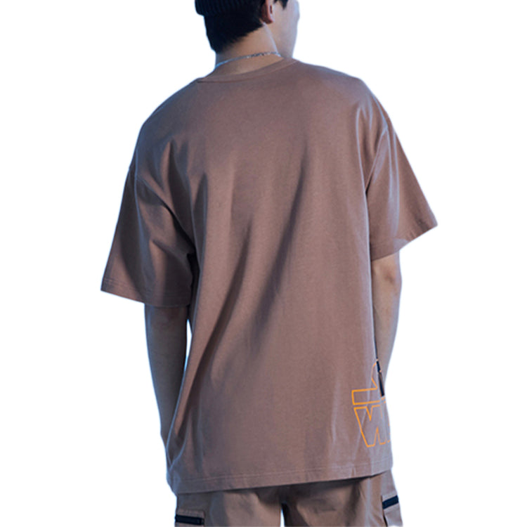 Li-Ning x Star War Crossover Loose Short Sleeve AHSQ267-2