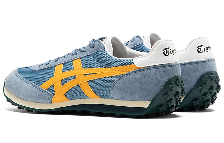 Onitsuka Tiger EDR 78 'Grey Floss Tiger Yellow' 1183B395-401