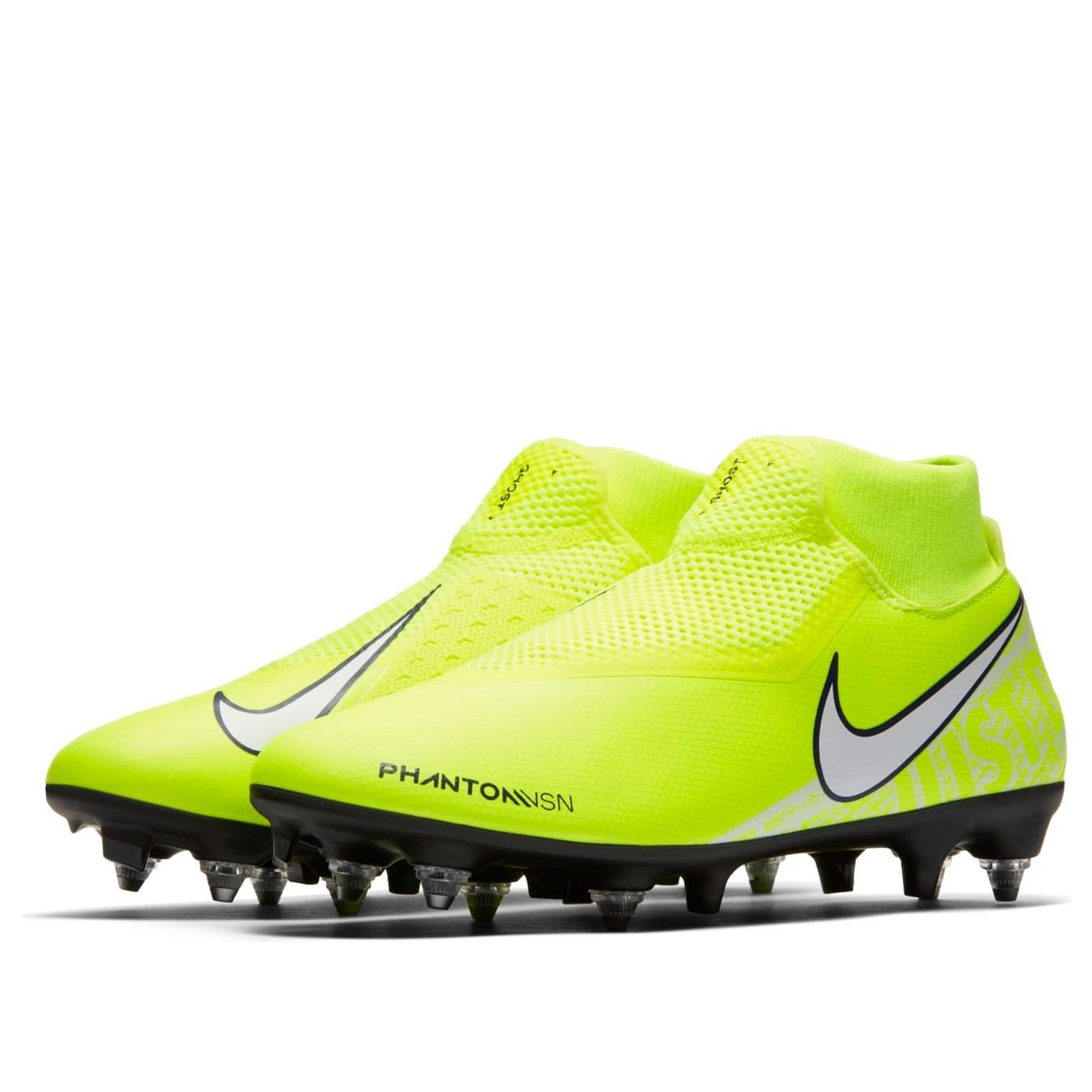 Nike Phantom Vision Academy DF SG Pro AC 'Volt' BQ8845-717