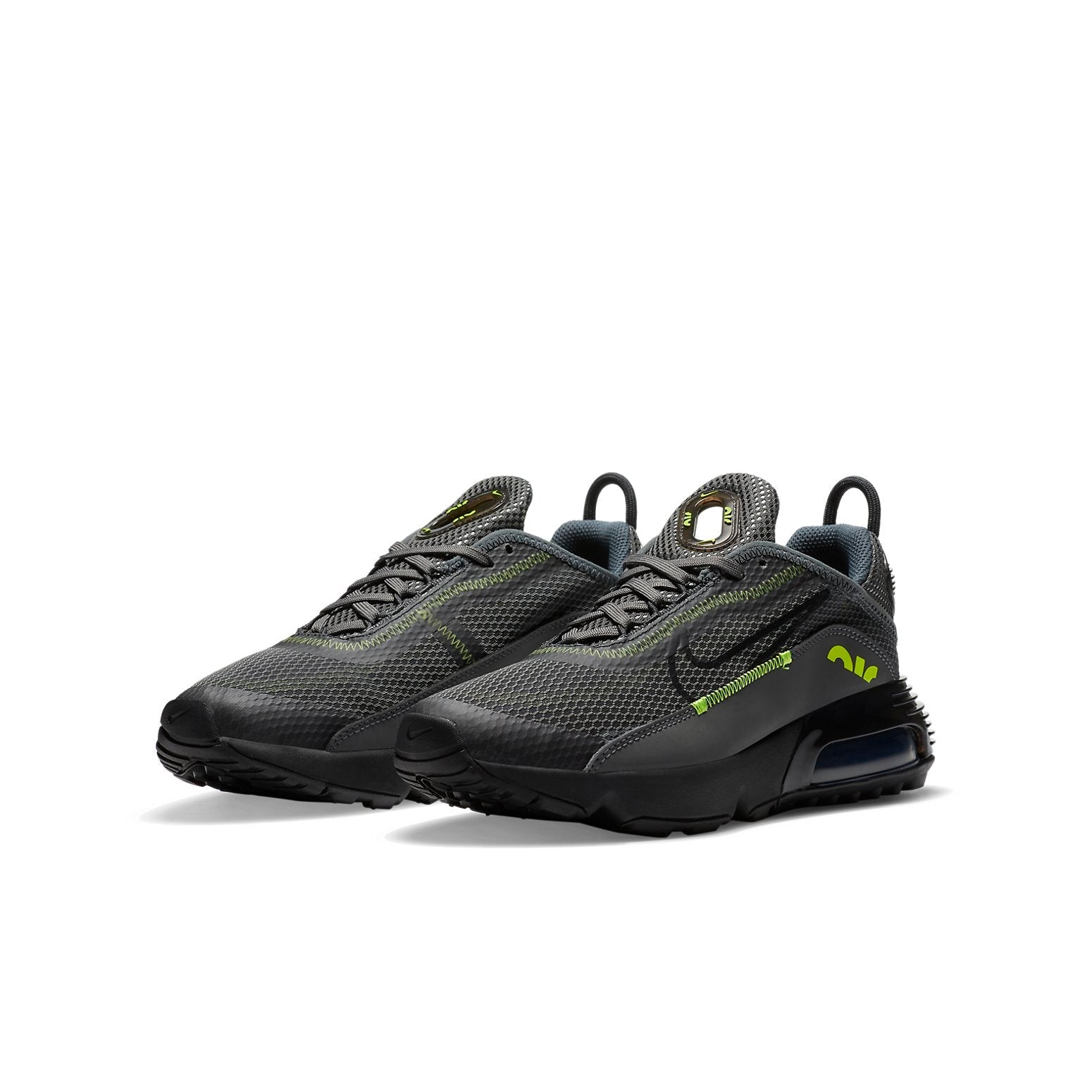 (GS) Nike Air Max 2090 'Iron Grey Volt' DB2615-001