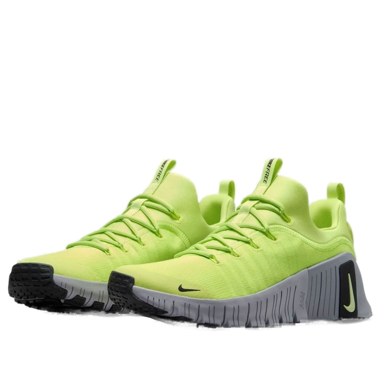 Nike Free Metcon 6 'Light Lemon Twist' FJ7127-700