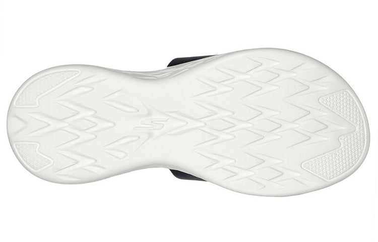 (WMNS) Skechers On-The-Go 600 Pursue 'Navy' 140727-NVY