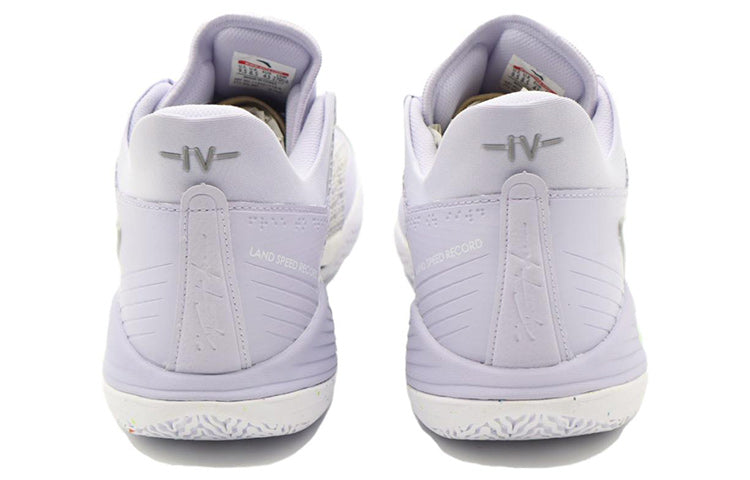ANTA Reckless Collection 4.9 'Purple White Grey' 112321113-6