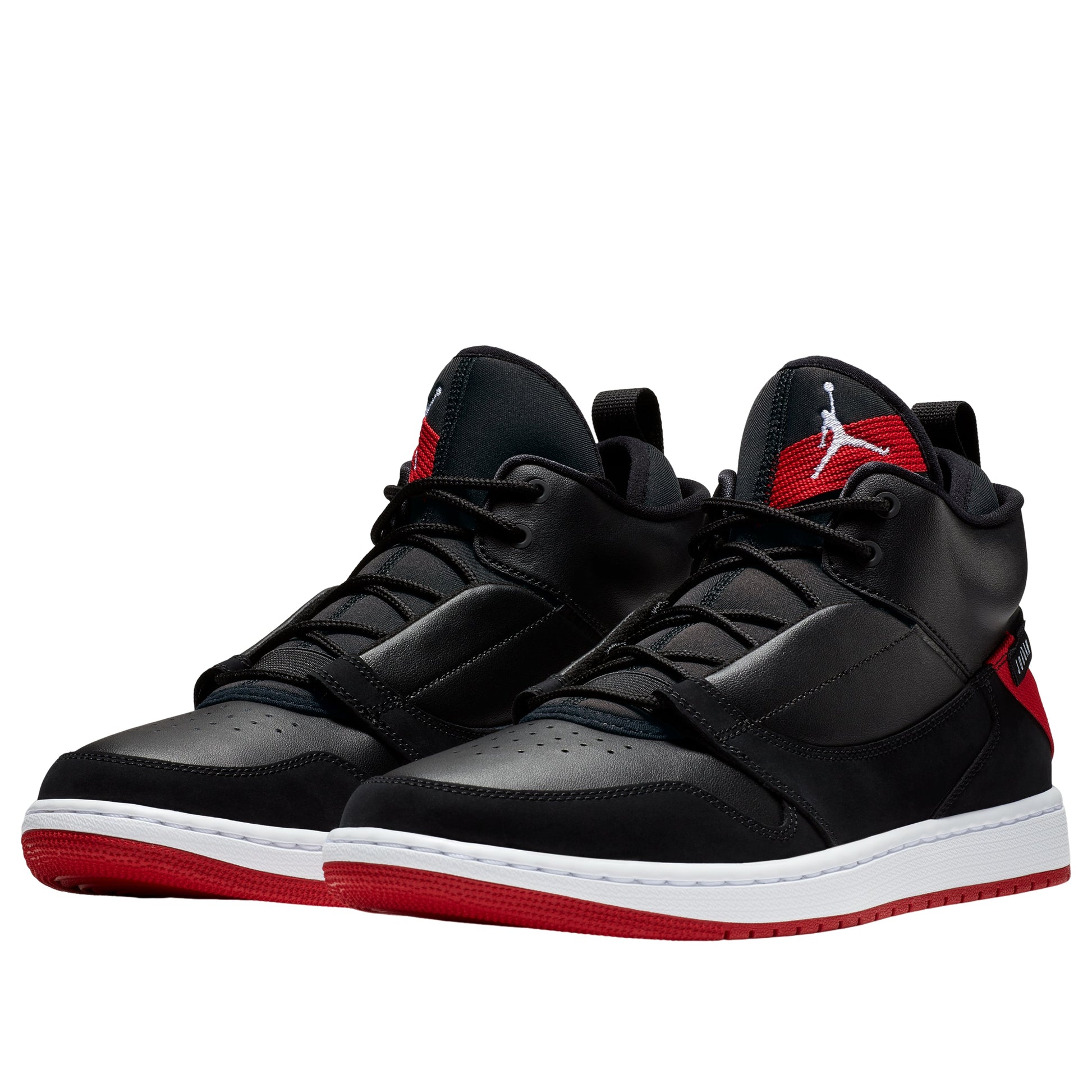 Air Jordan Fadeaway 'Black & White' AO1329-023