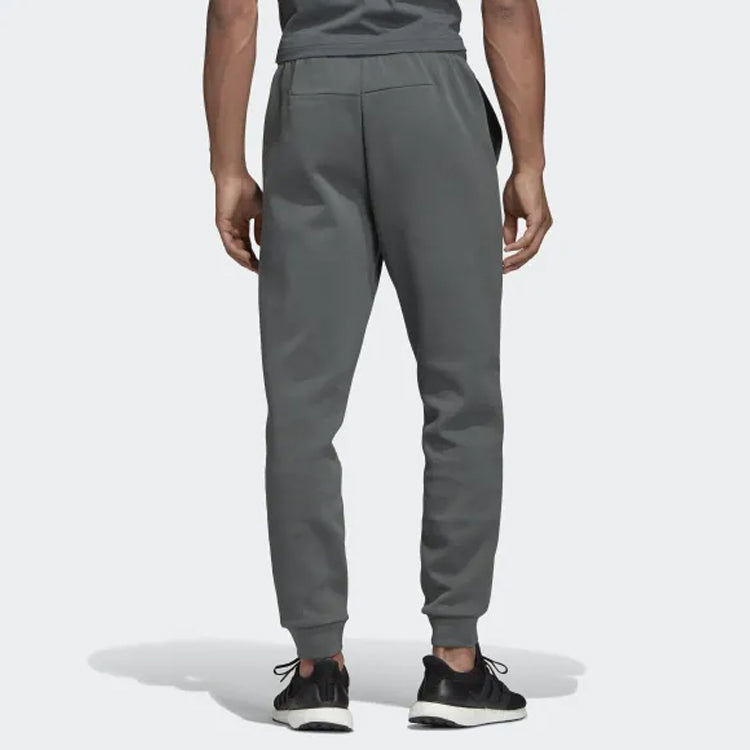 adidas MH Plain Pnt Training Cone Sports Pants Gray DQ1452