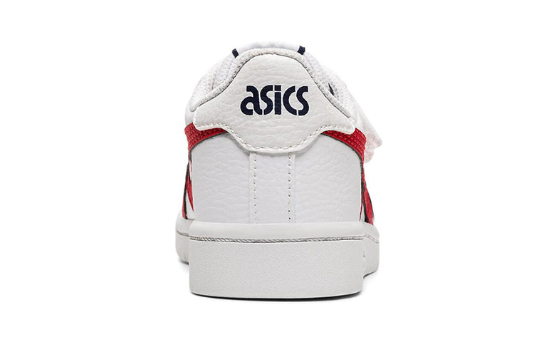 (PS) ASICS Japan S 'White Classic Red' 1194A077-101