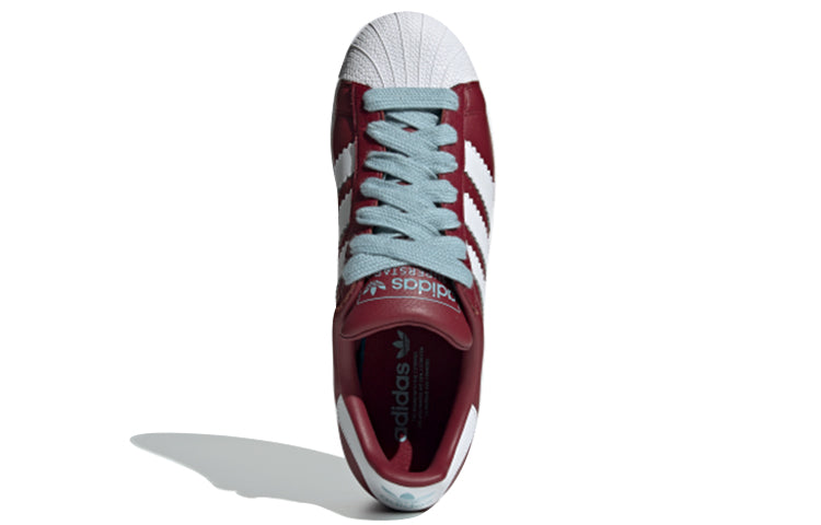 adidas Superstar 'Collegiate Burgundy' BD7416
