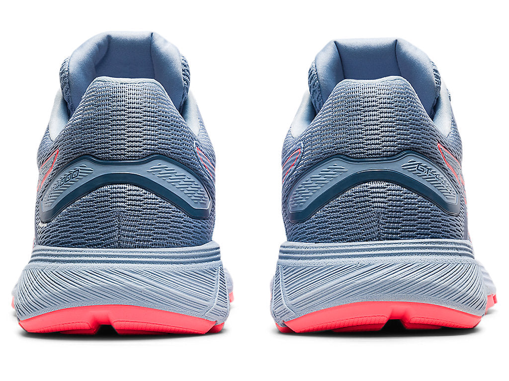 (WMNS) ASICS GT-4000 2 D Wide 'Soft Sky Mist' 1012A716-403