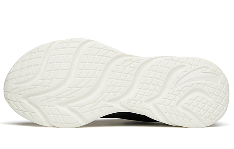 ANTA Running Series Sneakers 'Black White Red' 112145571-9