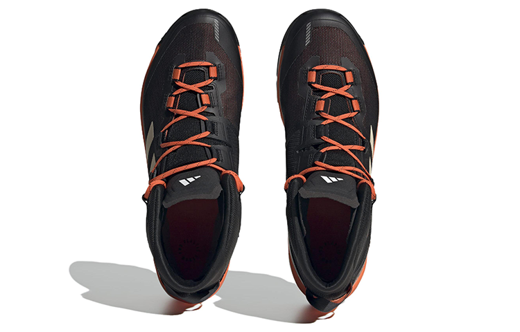 adidas Terrex Skychaser Tech GORE-TEX 'Black Impact Orange' GV9034