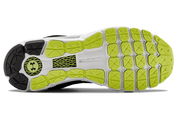 Under Armour Hovr Infinite 2 'Black Green' 3022587-002