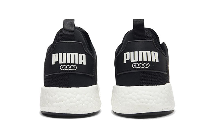 PUMA Nrgy NekoBlack/White Low sneakers 191583-01