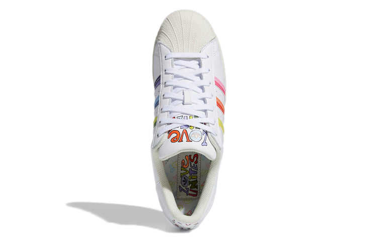adidas Superstar 'Pride' GW2415