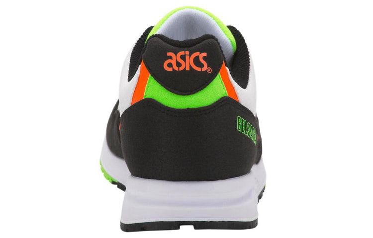 ASICS Gel Saga Black/Orange 1193A071-002