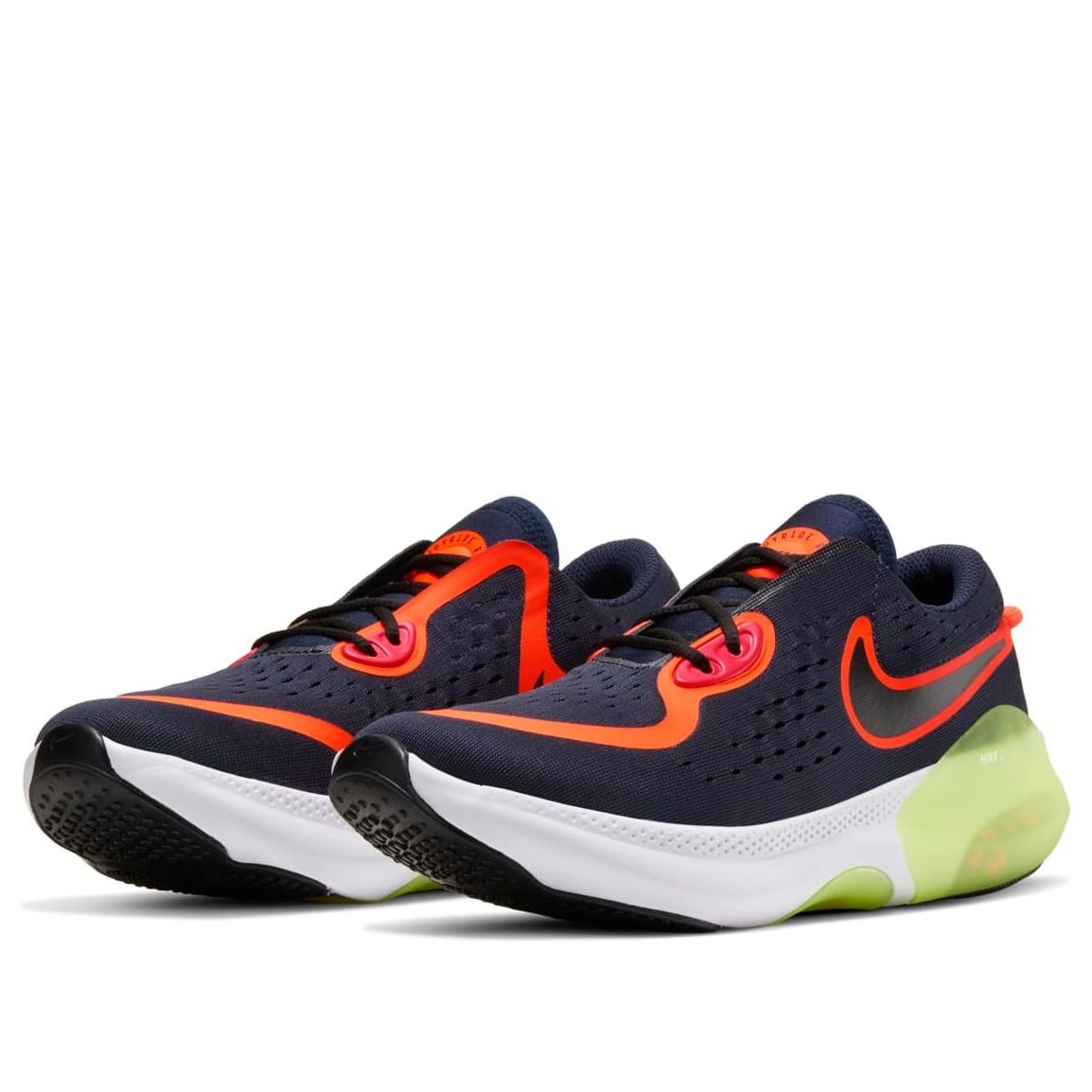 (GS) Nike Joyride Dual Run 'Midnight Navy Hyper Crimson' CN9600-440
