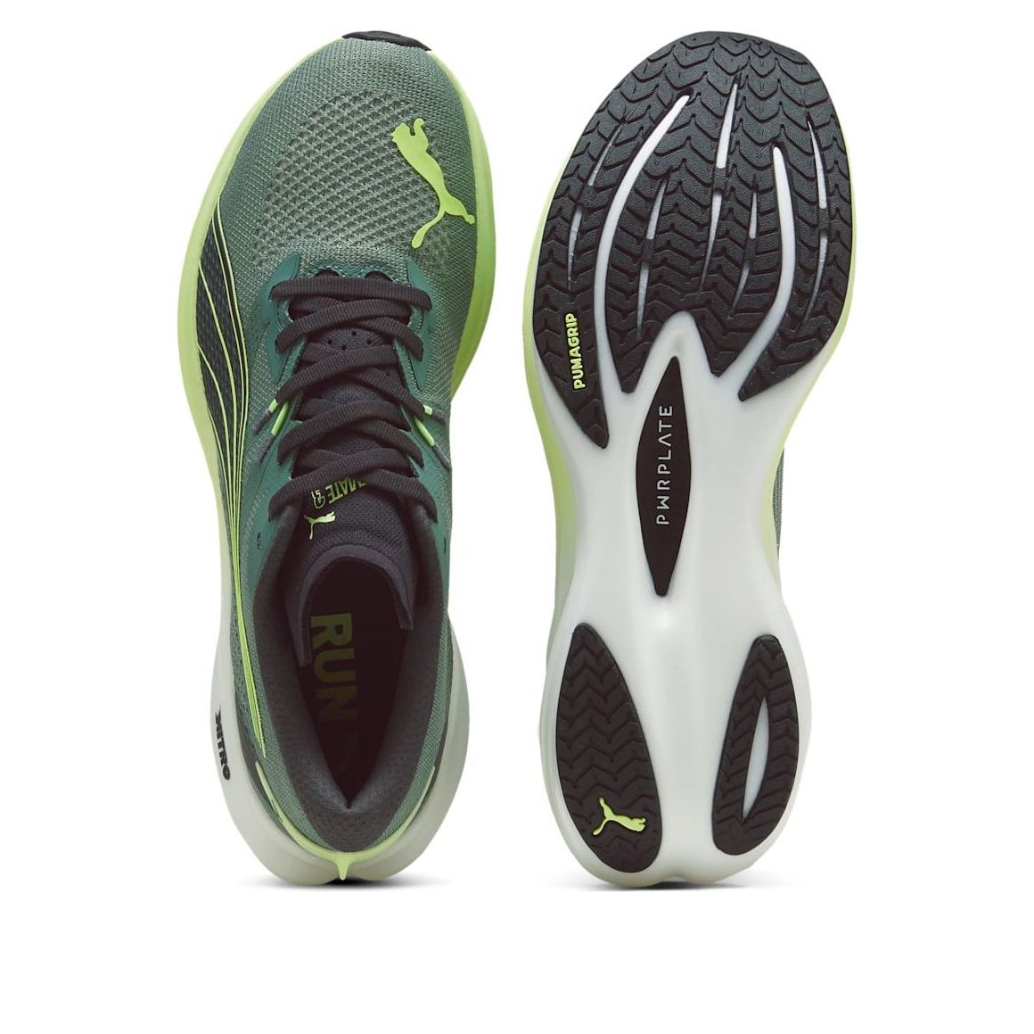 PUMA Deviate Nitro 3 'Eucalyptus' 309707-08