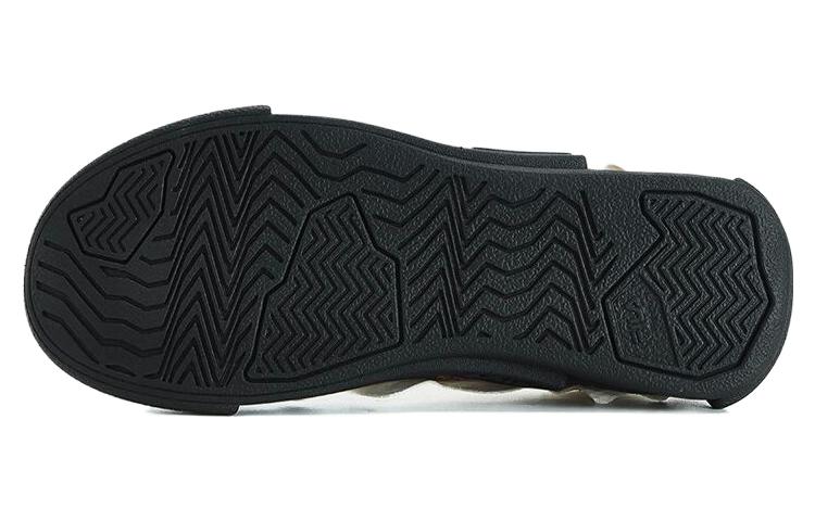 (WMNS) FILA FUSION Pop Skate Shoes 'White Black' T12W332103FWB