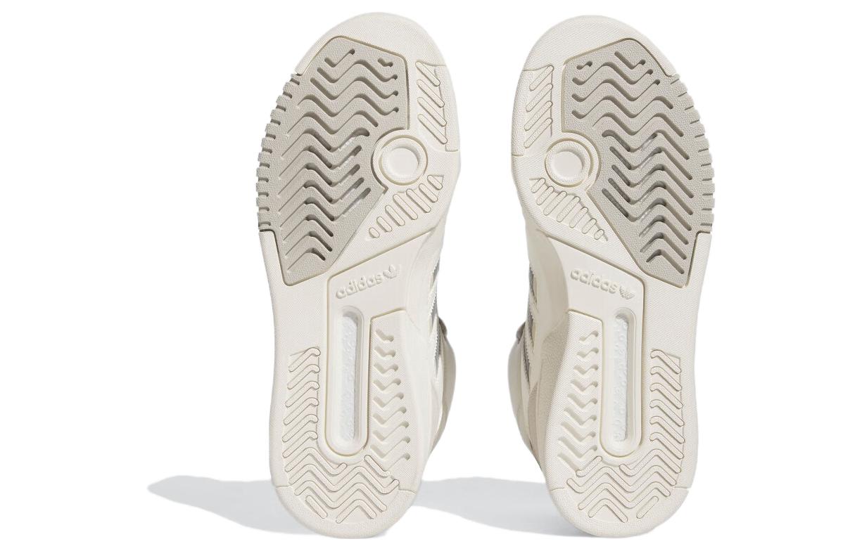 (WMNS) adidas originals Drop Step XL 'White Grey' IF2694
