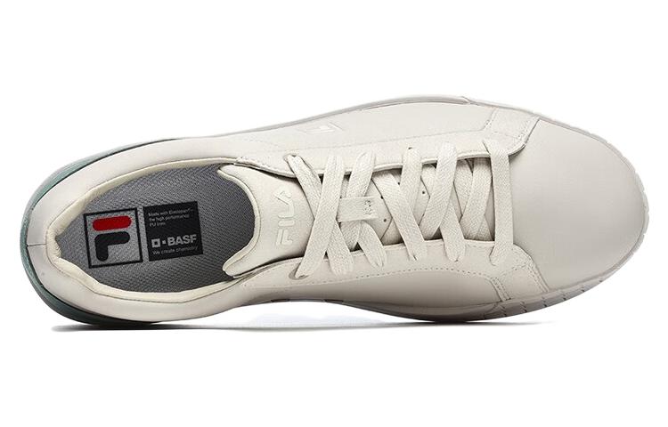 FILA Ace Skate Shoes 'White Green' F12M241201FMQ