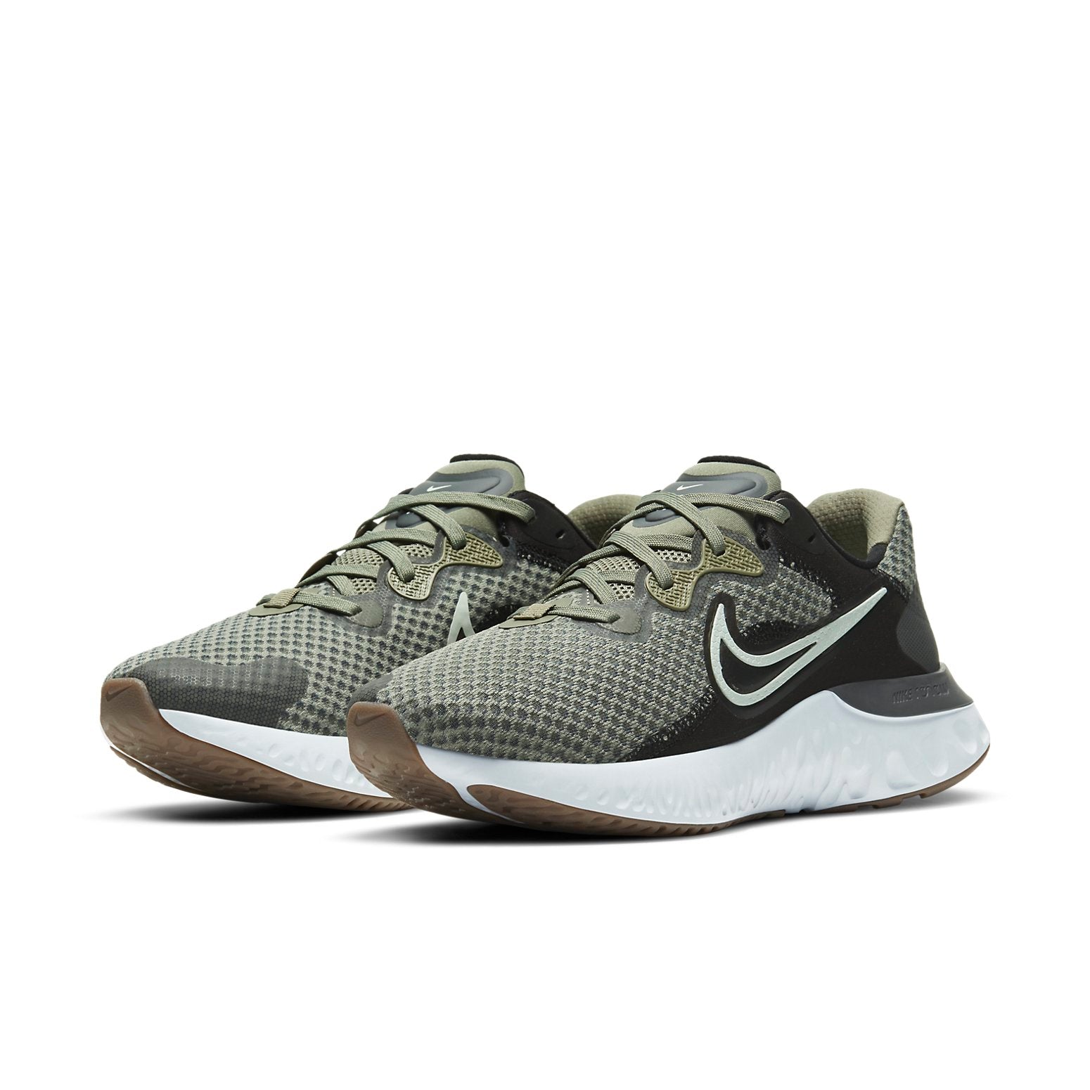 Nike Renew Run 2 'Light Army' CU3504-300