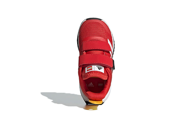 adidas LEGO x Sport Infant 'Red Black' FX2877