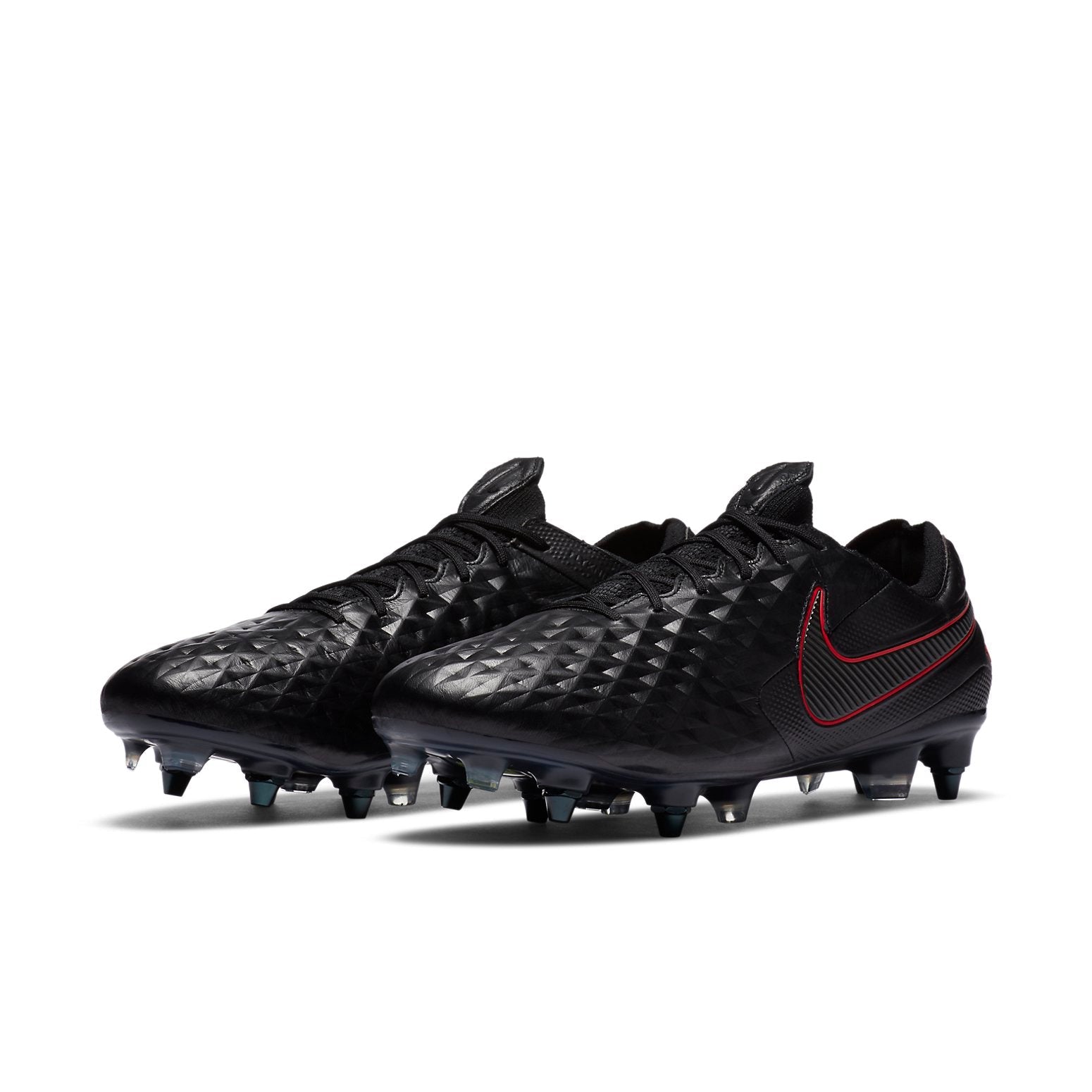Nike Tiempo Legend 8 Elite SG Pro AC 'Bred' AT5900-060