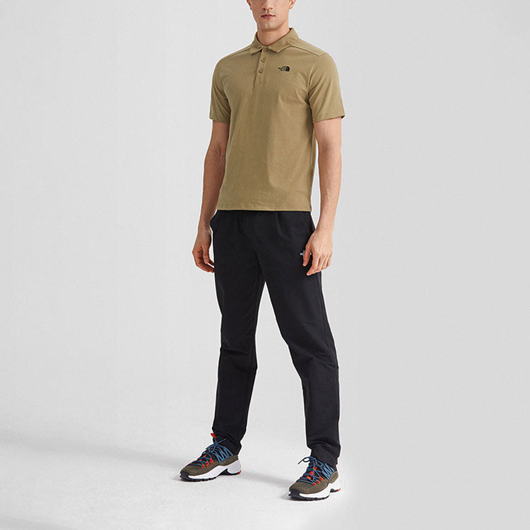 THE NORTH FACE Polo Shirts 'Brown' NF0A5B46-PLX