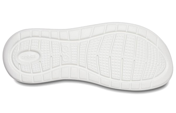 (WMNS) Crocs LiteRide Sandals Mint Green 206081-3TP