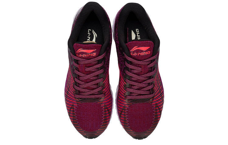 (WMNS) Li-Ning Cloud 4 Flame 'Red Black' ARHM068-5
