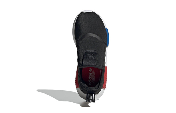 (GS) adidas NMD 360 J 'Black OG' GY9147