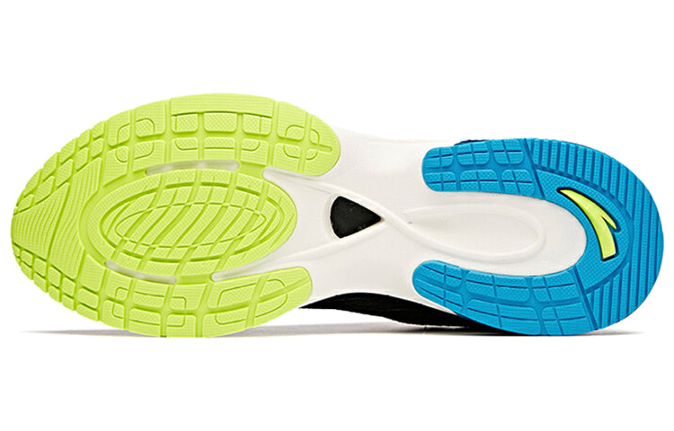 ANTA Chuang 1 'Black Blue Green' 112115586-3