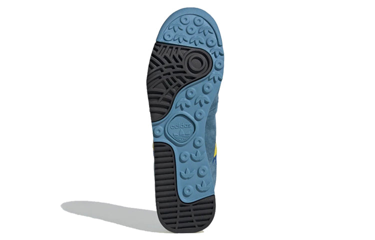 adidas Originals SL 80 Shoes 'Glory Blue Yellow Tactile Steel' FV4029