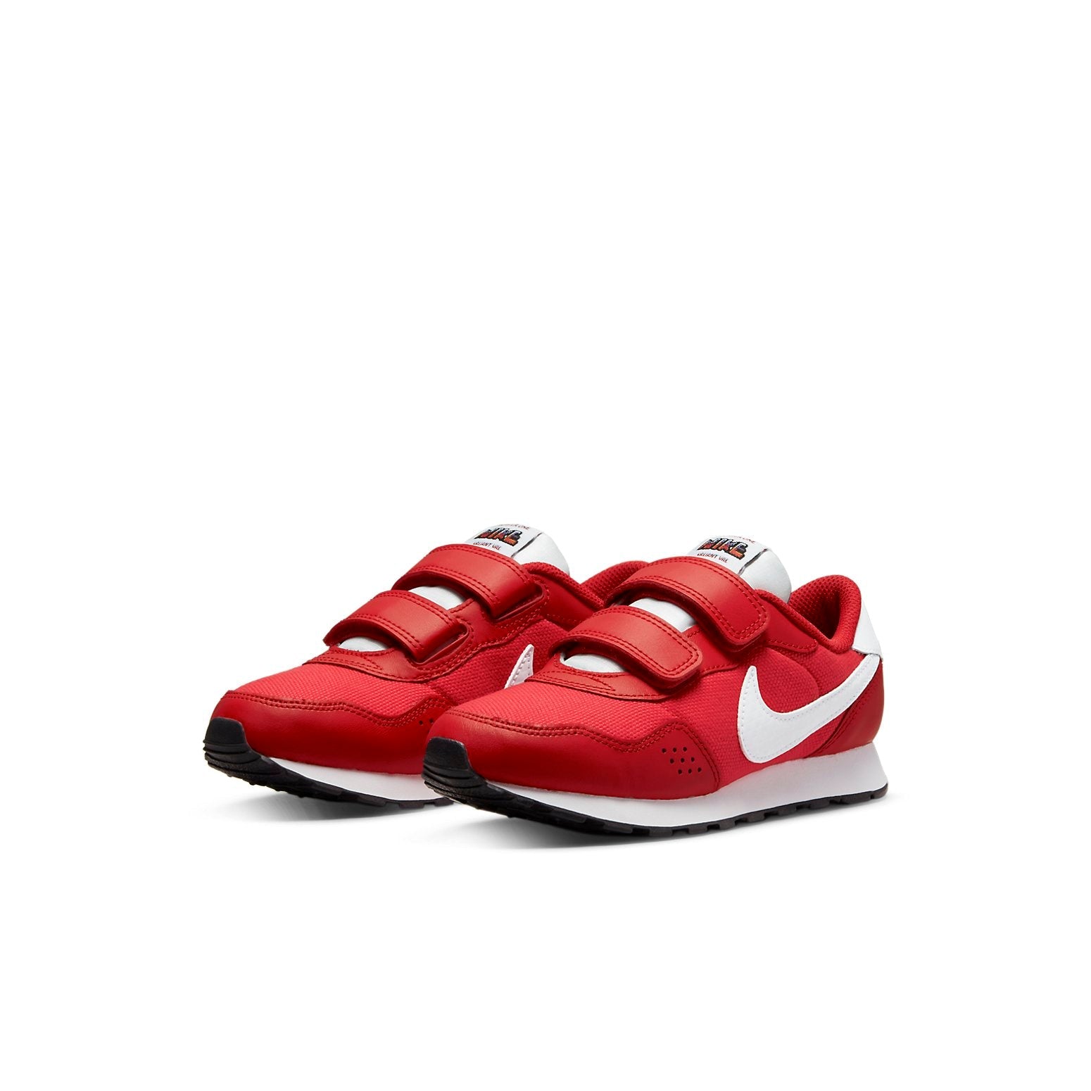 (PS) Nike MD Valiant SE 'Siren Red White' DJ0005-600