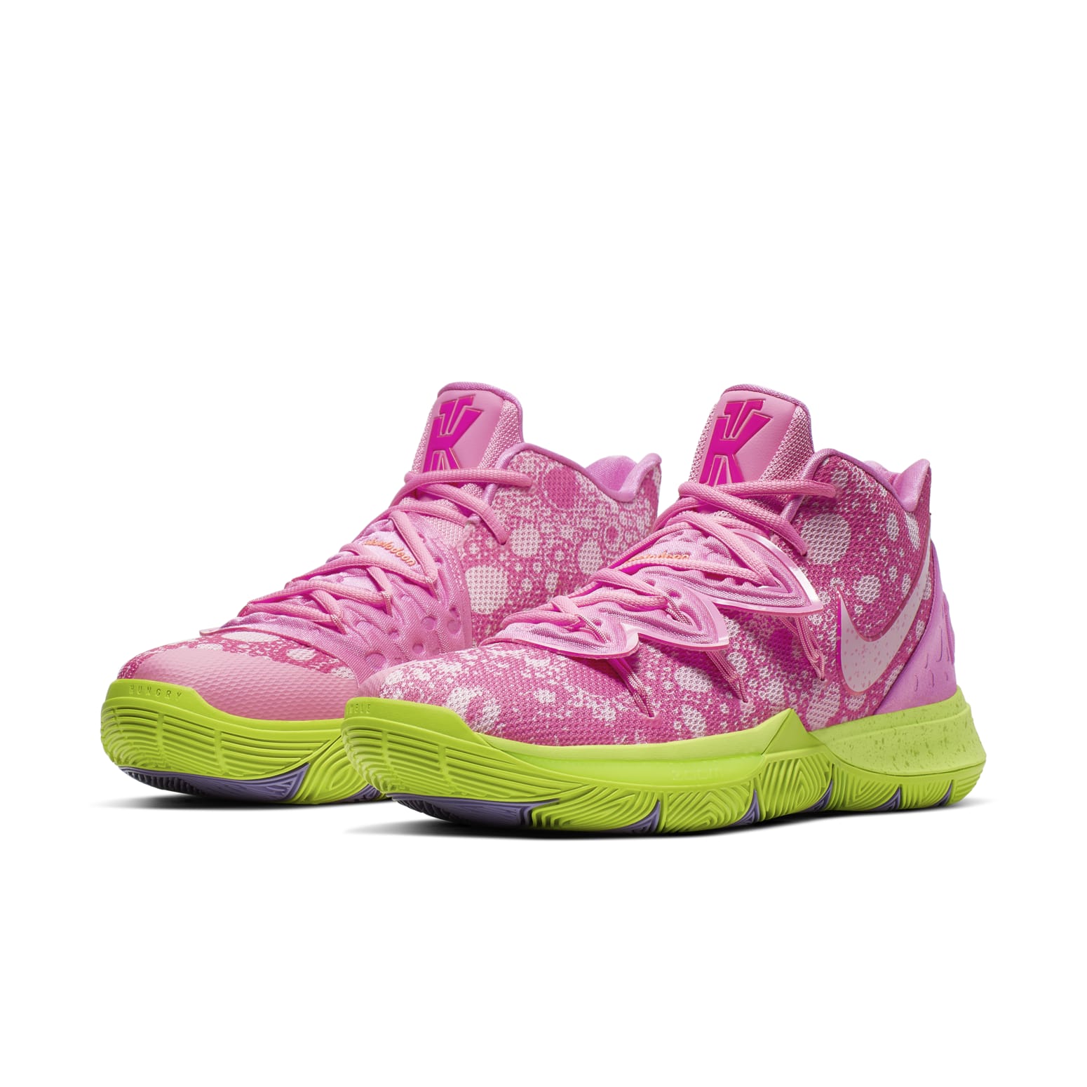 Nike SpongeBob SquarePants x Kyrie 5 EP 'Patrick' CJ6950-600