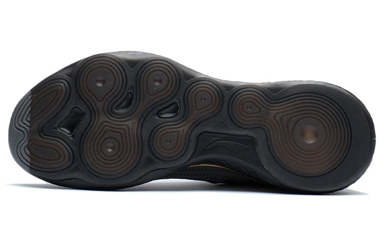 (WMNS) Li-Ning No Boundaries 'Black Gold' AFVR004-1