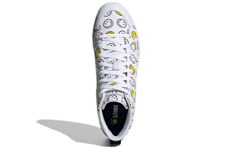 adidas Neo Bravada Mid 'Smiley' H03088