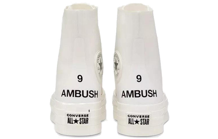 Converse AMBUSH x Chuck 70 'White' 166516C