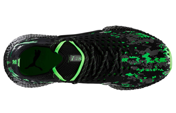 PUMA Future Rocket Black/Green 105513-03