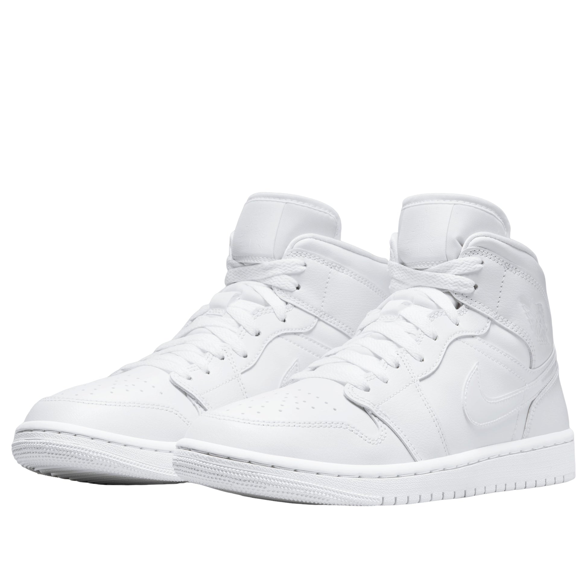 (WMNS) Air Jordan Mid 'Triple White' 2022 DV0991-111