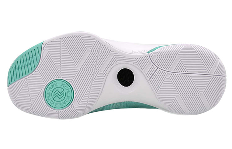 Li-Ning 3 Low Tops Green ABAL053-1