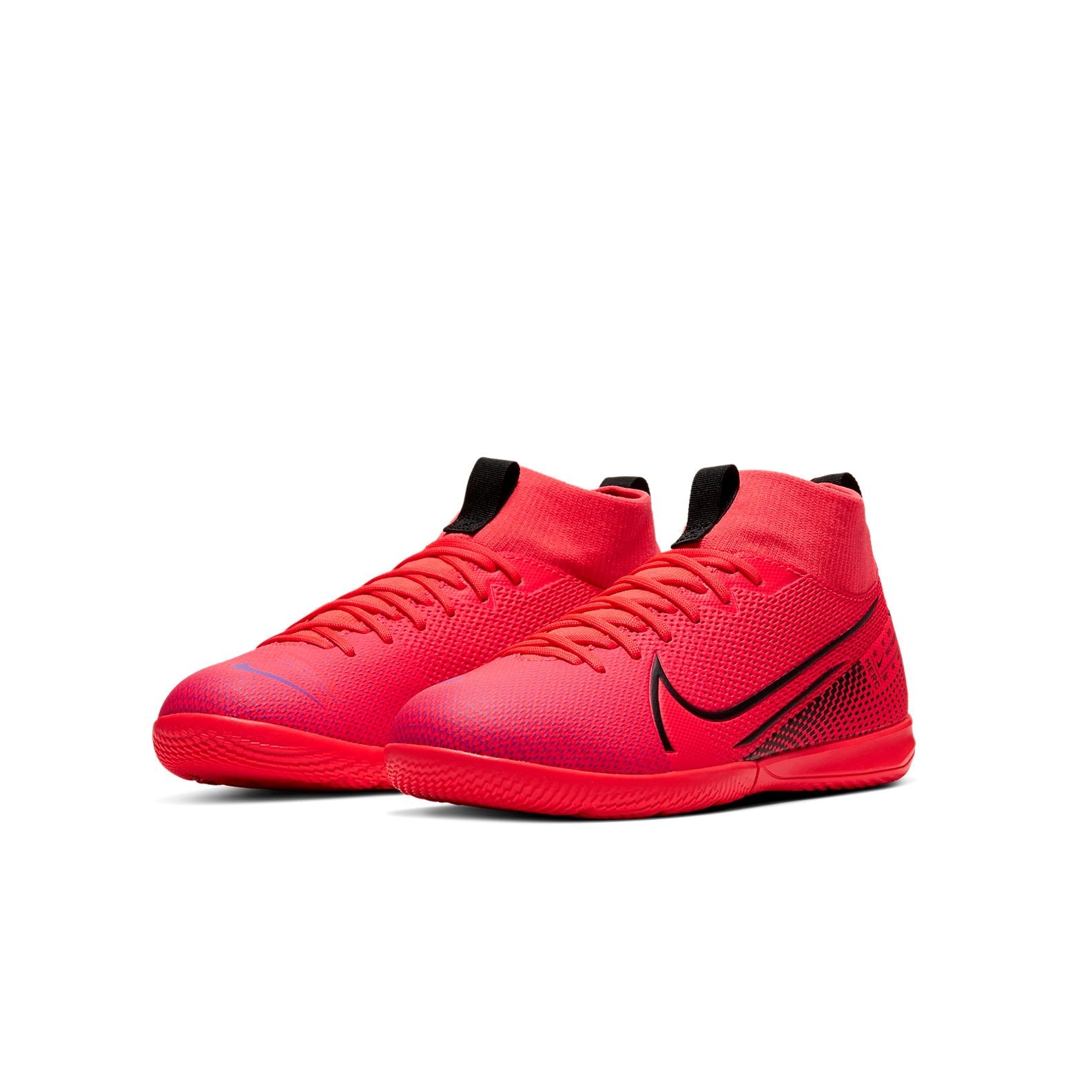 (GS) Nike Mercurial Superfly 7 Academy IC 'Laser Crimson' AT8135-606