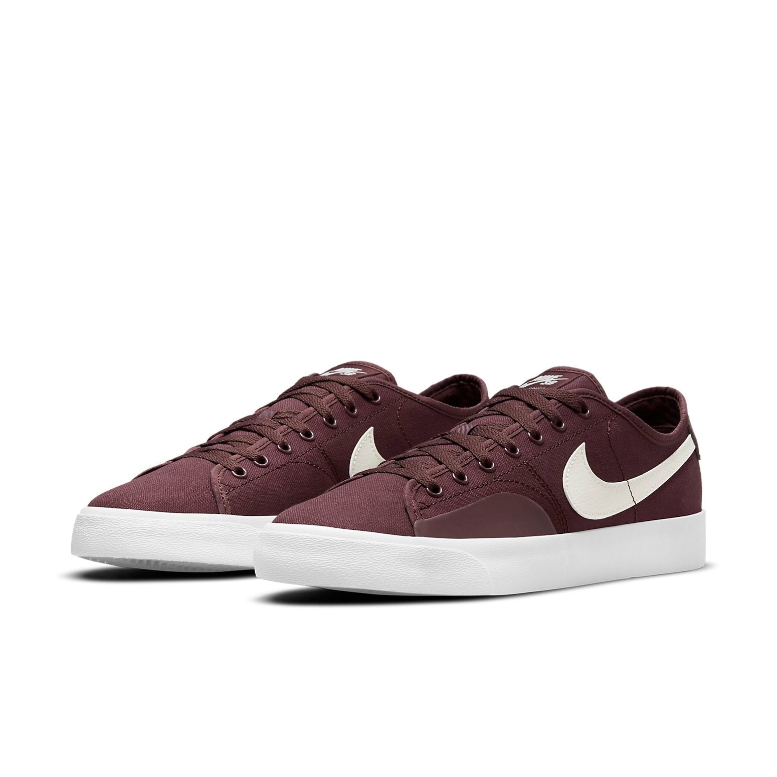 Nike Blazer Court SB 'Dark Wine' CV1658-601